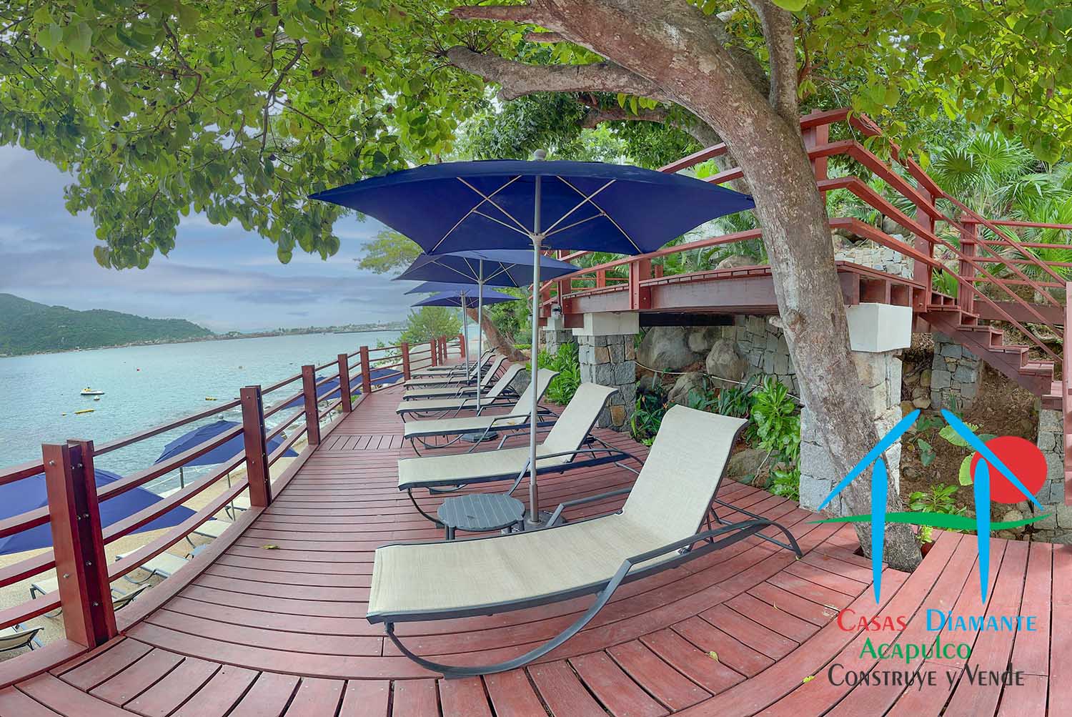 Vista Real - Playa artificial y embarcadero 14